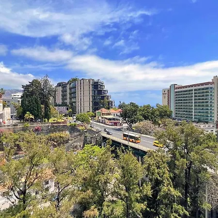 Vista Savoy Διαμέρισμα Φουνκάλ